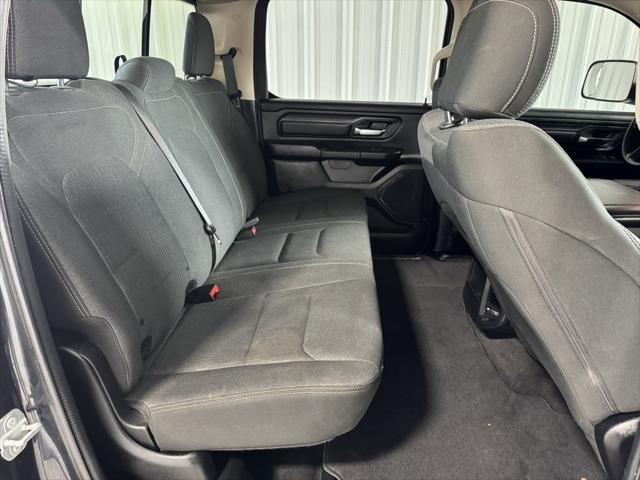 used 2019 Ram 1500 car, priced at $25,590