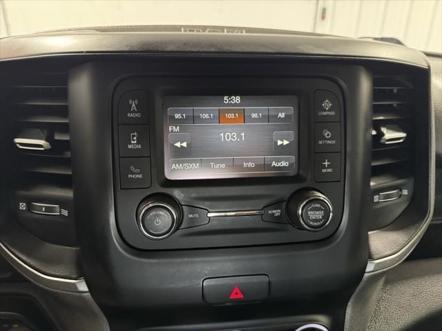 used 2019 Ram 1500 car, priced at $25,590