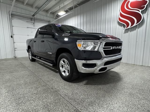 used 2019 Ram 1500 car, priced at $25,590