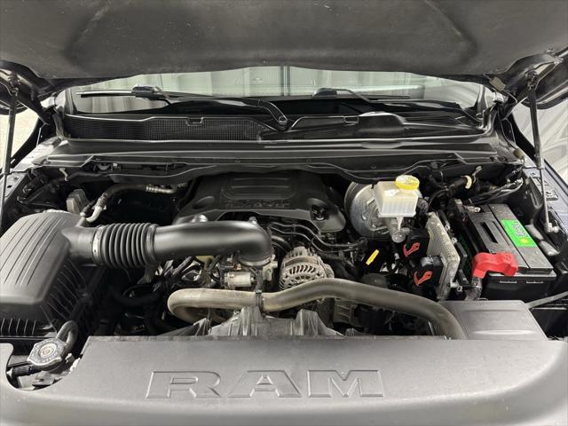 used 2019 Ram 1500 car, priced at $25,590