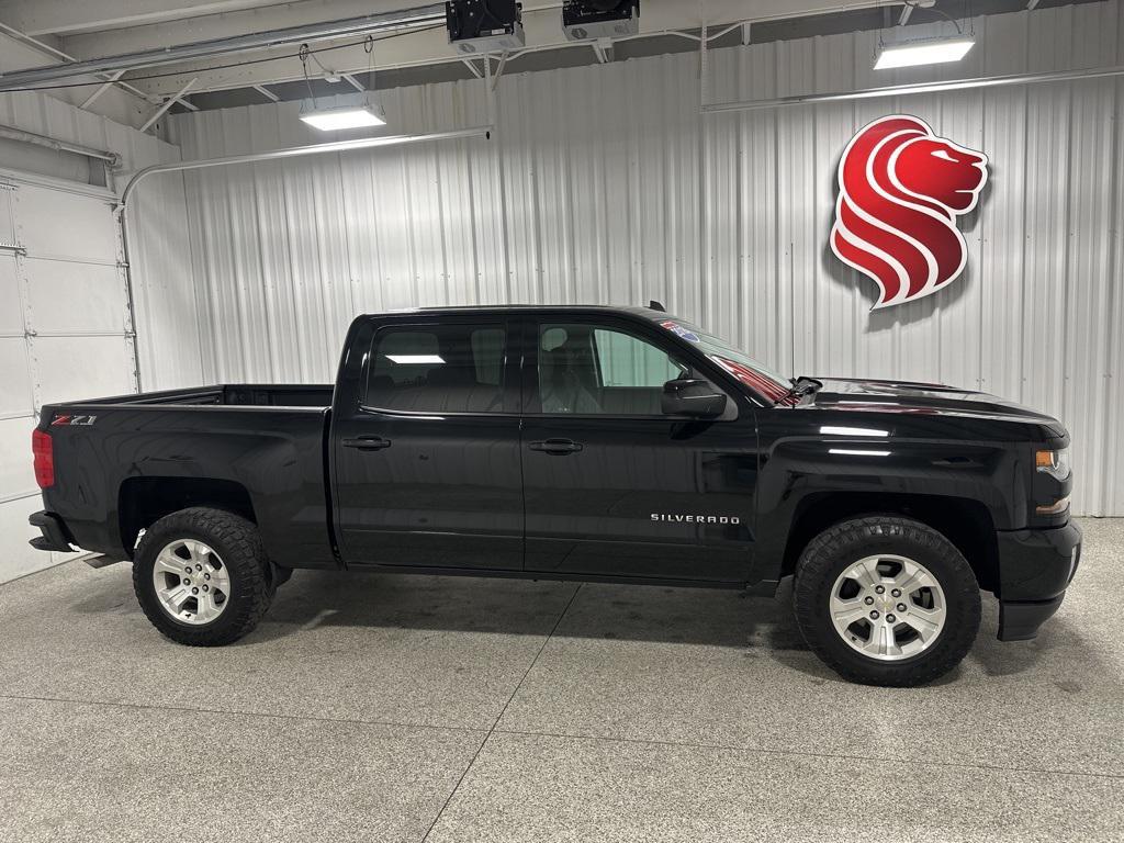 used 2018 Chevrolet Silverado 1500 car, priced at $28,793