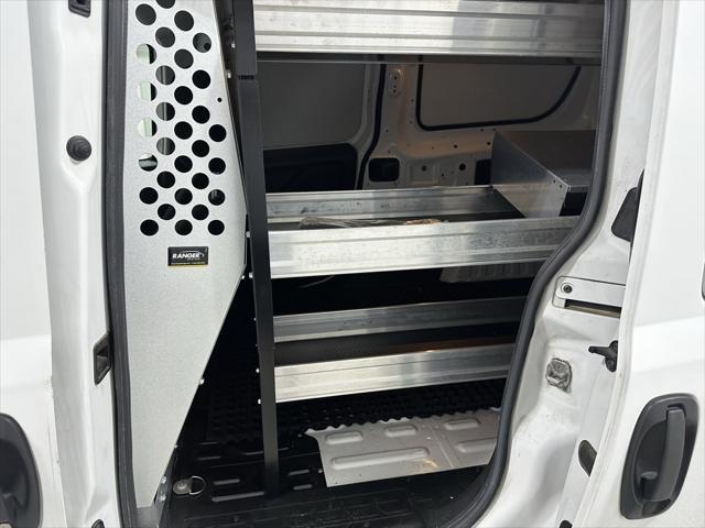 used 2021 Ram ProMaster City car, priced at $16,990