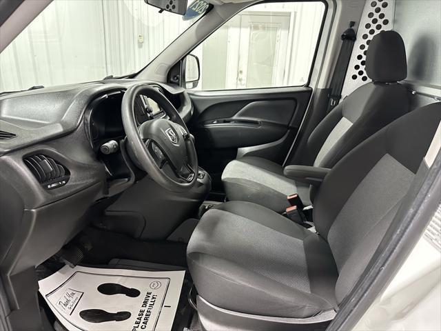 used 2021 Ram ProMaster City car, priced at $16,990