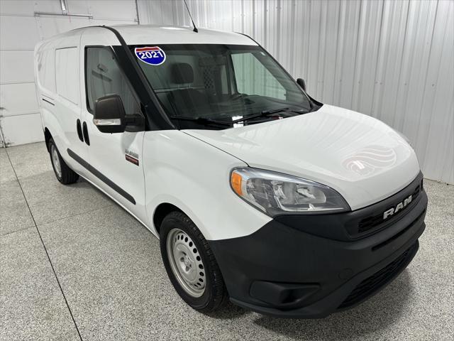 used 2021 Ram ProMaster City car, priced at $16,990