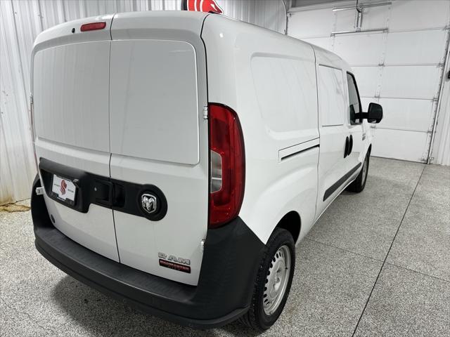 used 2021 Ram ProMaster City car, priced at $16,990