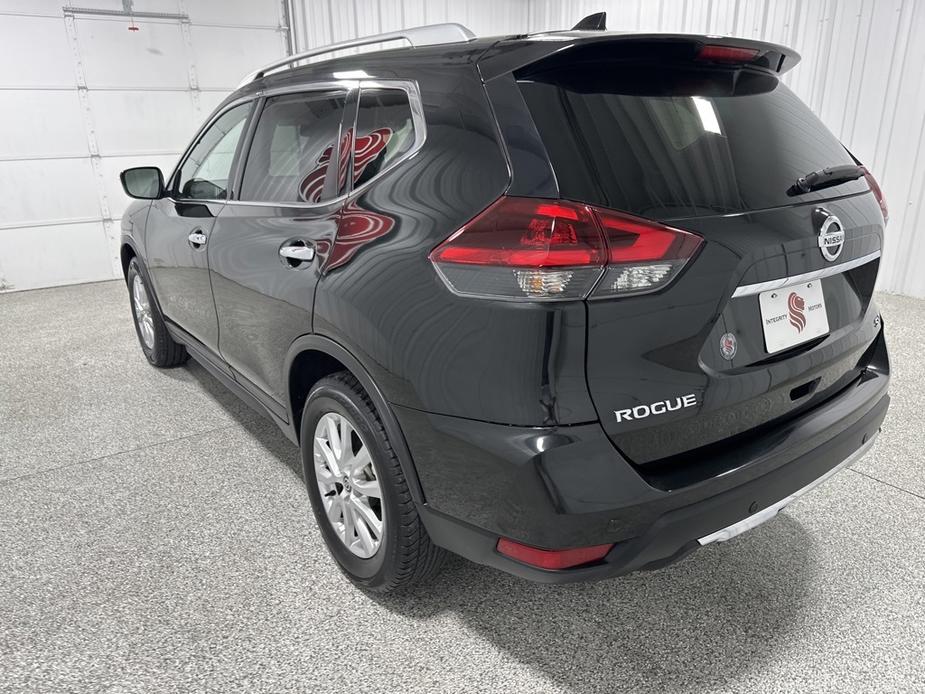 used 2020 Nissan Rogue car, priced at $17,590