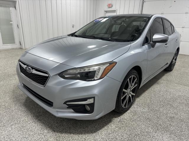 used 2018 Subaru Impreza car, priced at $14,490