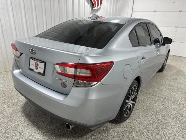 used 2018 Subaru Impreza car, priced at $14,490