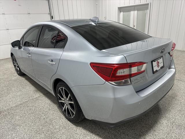 used 2018 Subaru Impreza car, priced at $14,490