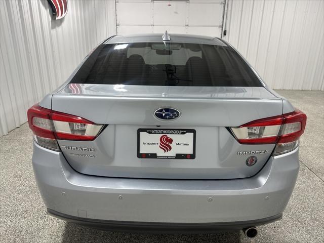 used 2018 Subaru Impreza car, priced at $14,490