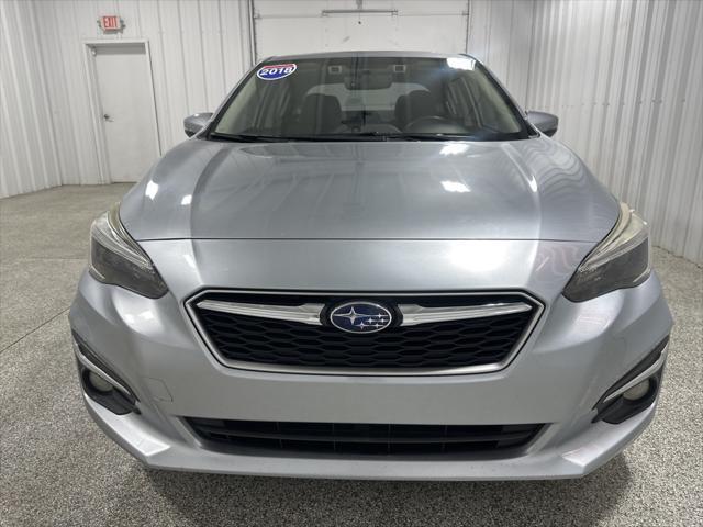 used 2018 Subaru Impreza car, priced at $14,490