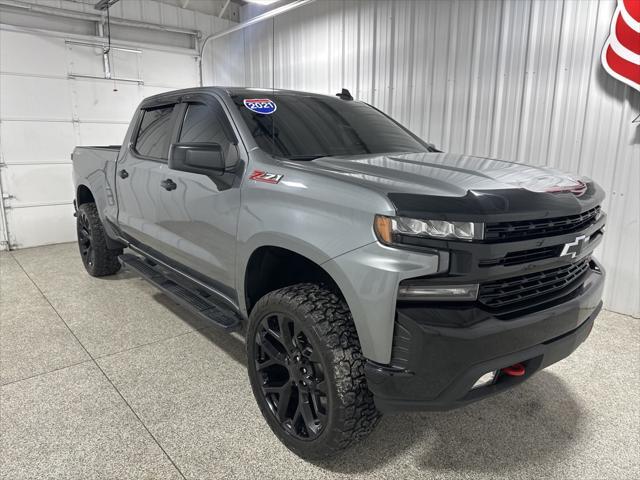 used 2021 Chevrolet Silverado 1500 car, priced at $39,990