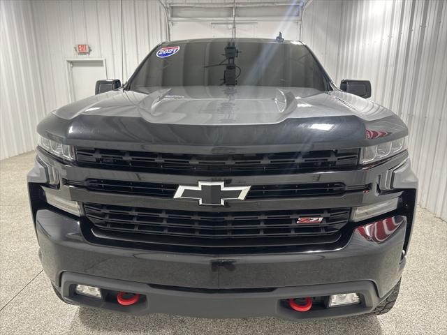 used 2021 Chevrolet Silverado 1500 car, priced at $39,990