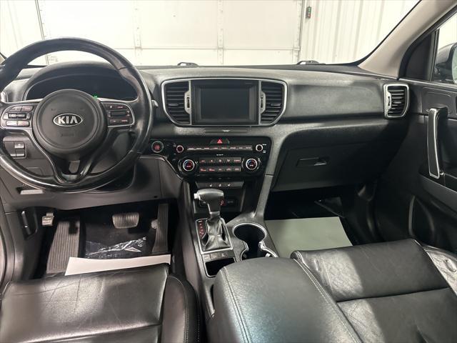 used 2018 Kia Sportage car, priced at $14,490