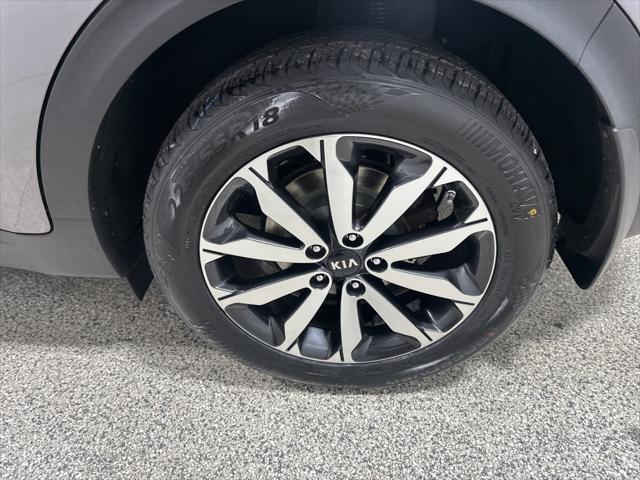 used 2018 Kia Sportage car, priced at $14,490