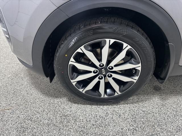 used 2018 Kia Sportage car, priced at $14,490