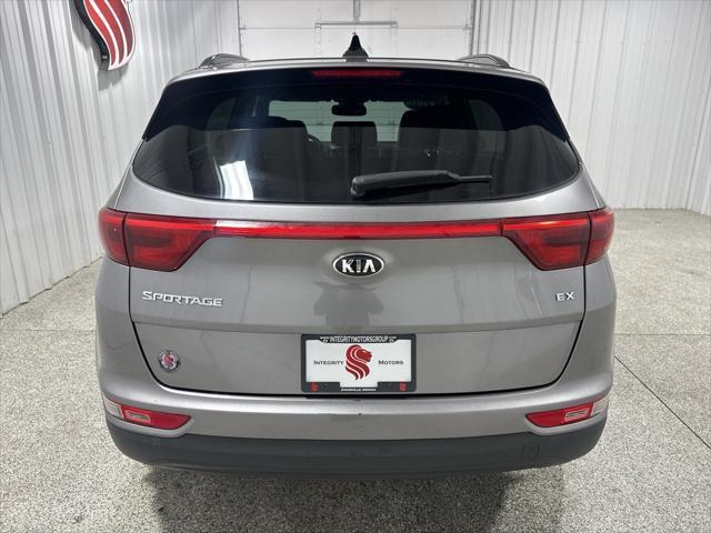 used 2018 Kia Sportage car, priced at $14,490