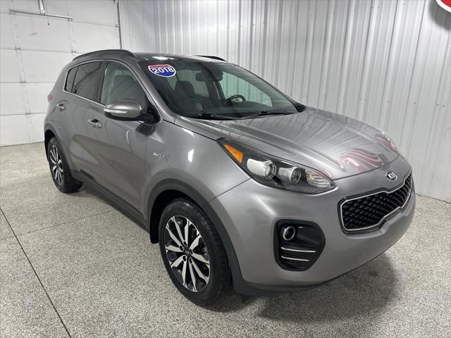 used 2018 Kia Sportage car, priced at $14,490