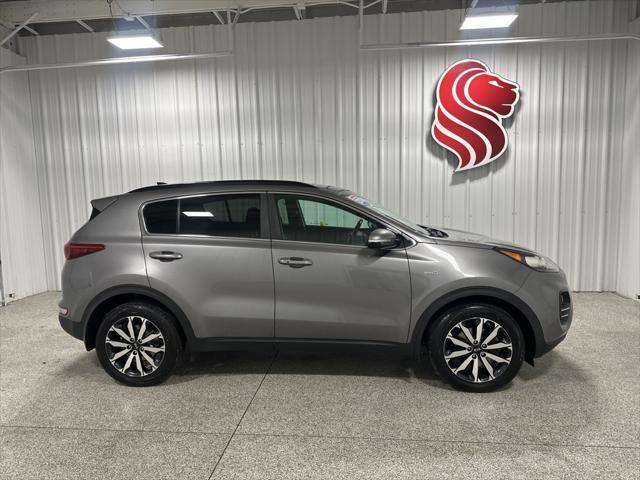 used 2018 Kia Sportage car, priced at $14,490