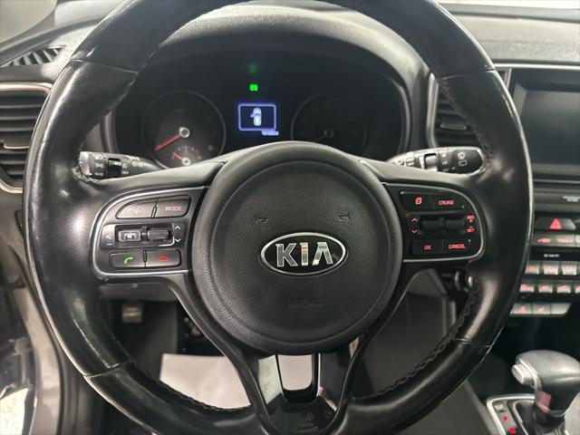 used 2018 Kia Sportage car, priced at $14,490