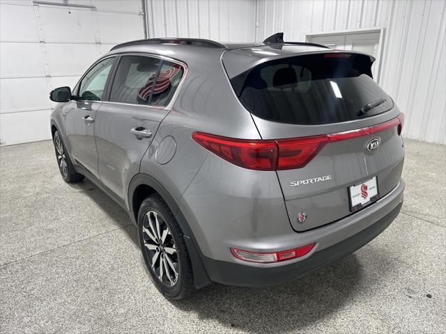 used 2018 Kia Sportage car, priced at $14,490