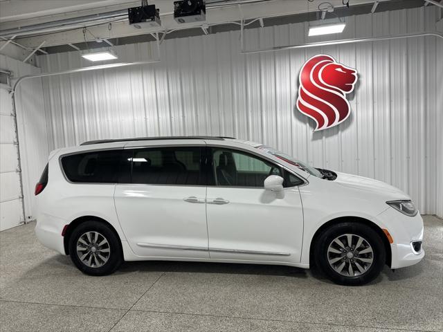 used 2020 Chrysler Pacifica car, priced at $22,990
