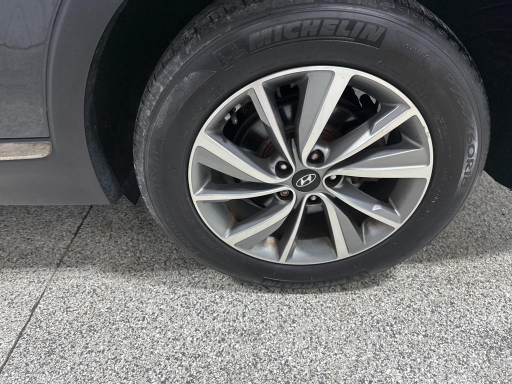 used 2020 Hyundai Santa Fe car, priced at $20,991