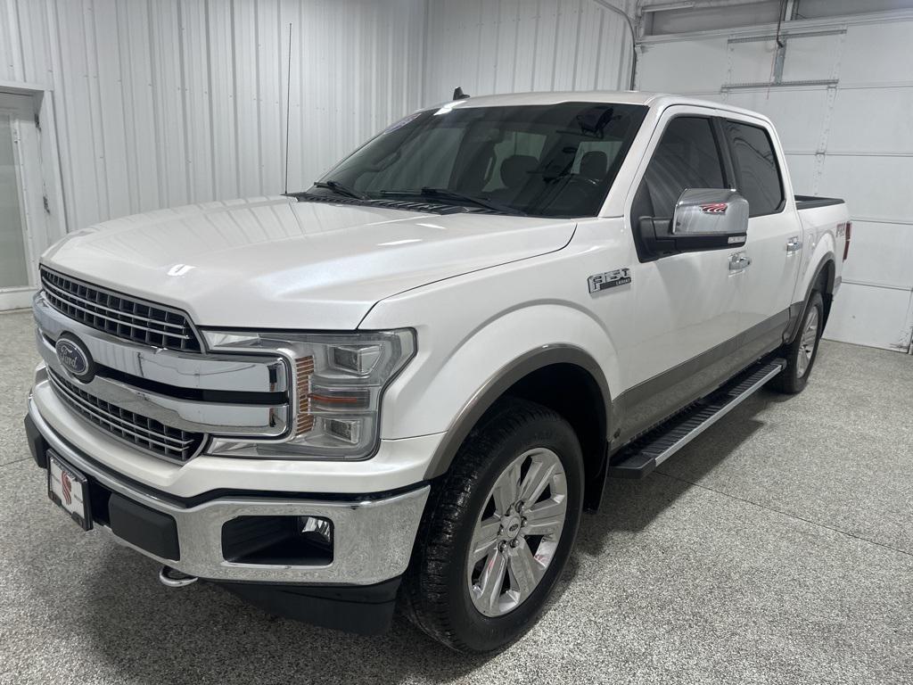 used 2019 Ford F-150 car, priced at $26,492