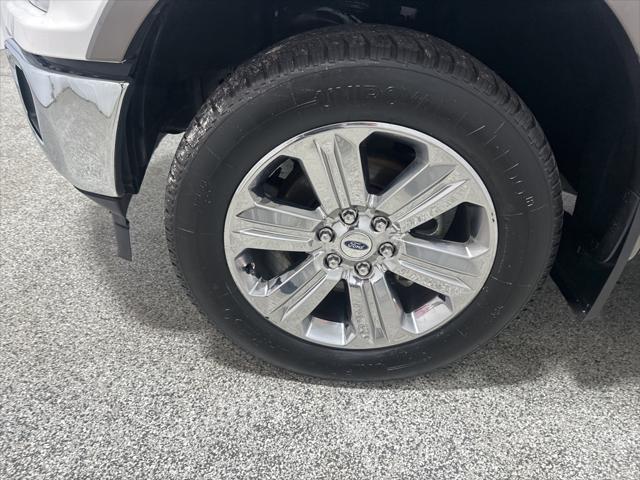 used 2019 Ford F-150 car, priced at $25,991