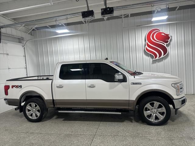 used 2019 Ford F-150 car, priced at $25,991