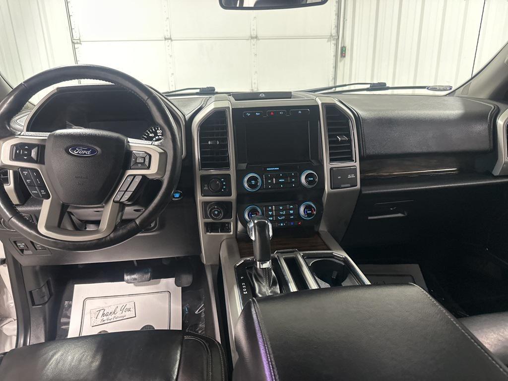 used 2019 Ford F-150 car, priced at $26,492