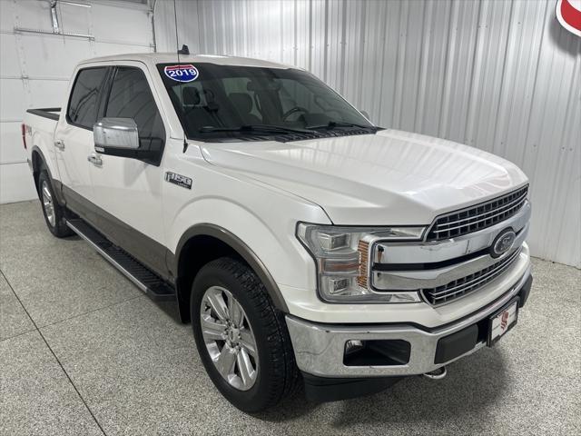 used 2019 Ford F-150 car, priced at $25,991