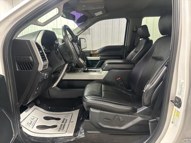 used 2019 Ford F-150 car, priced at $25,991