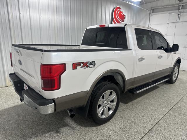 used 2019 Ford F-150 car, priced at $25,991