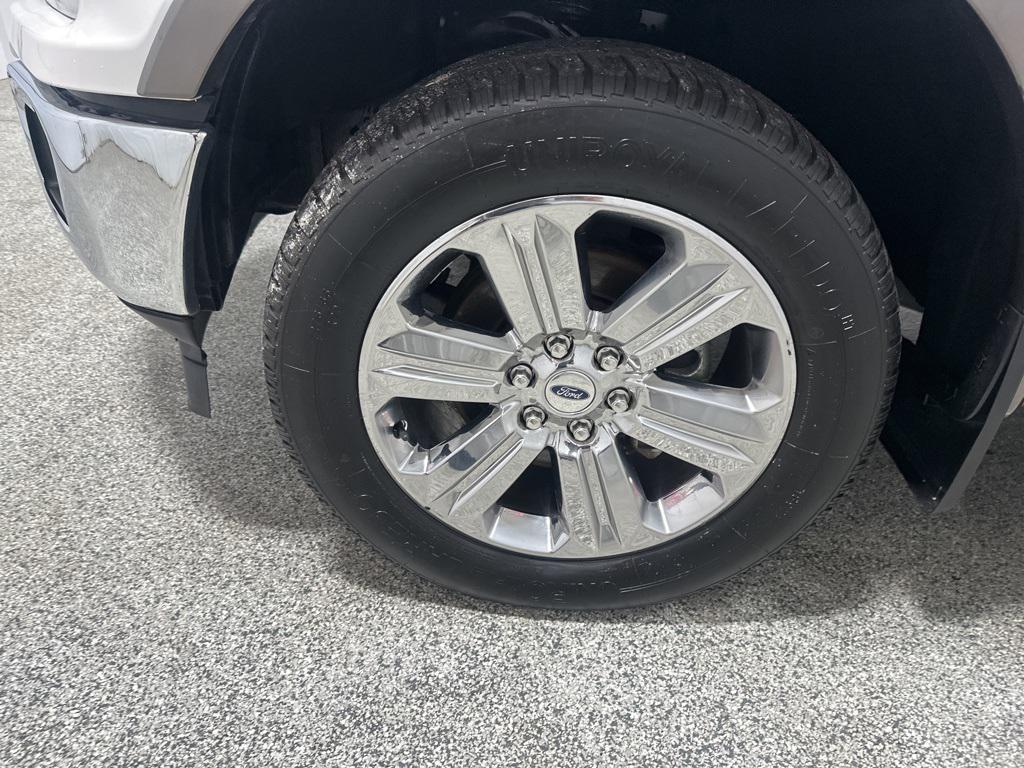 used 2019 Ford F-150 car, priced at $26,492