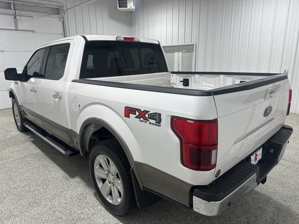 used 2019 Ford F-150 car, priced at $26,492
