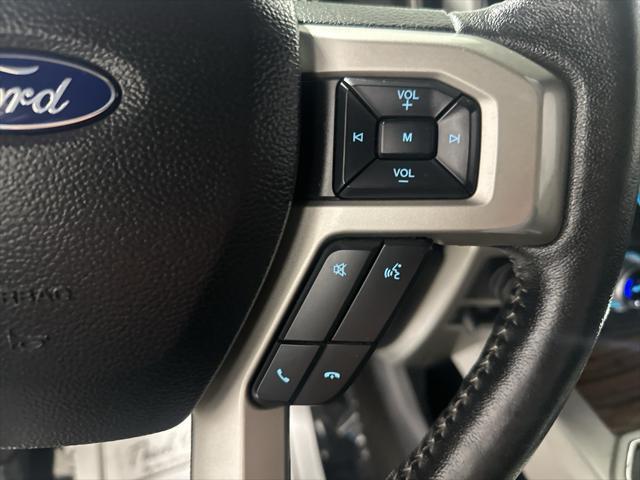used 2019 Ford F-150 car, priced at $25,991