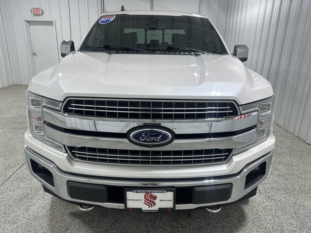 used 2019 Ford F-150 car, priced at $26,492