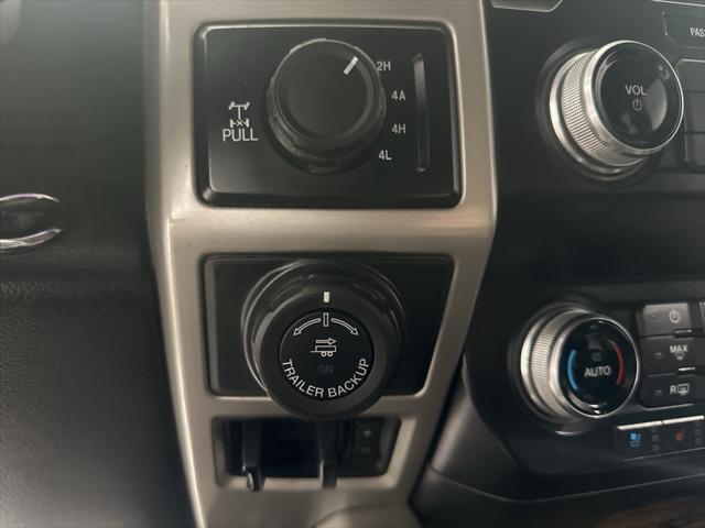 used 2019 Ford F-150 car, priced at $25,991