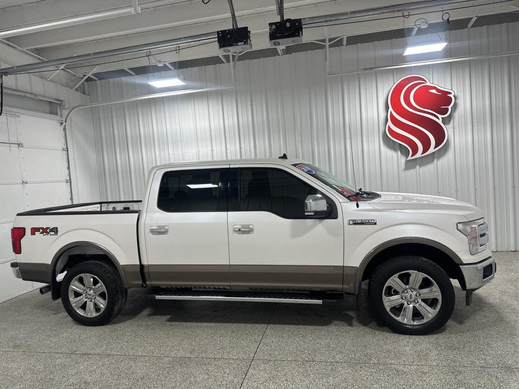used 2019 Ford F-150 car, priced at $26,492