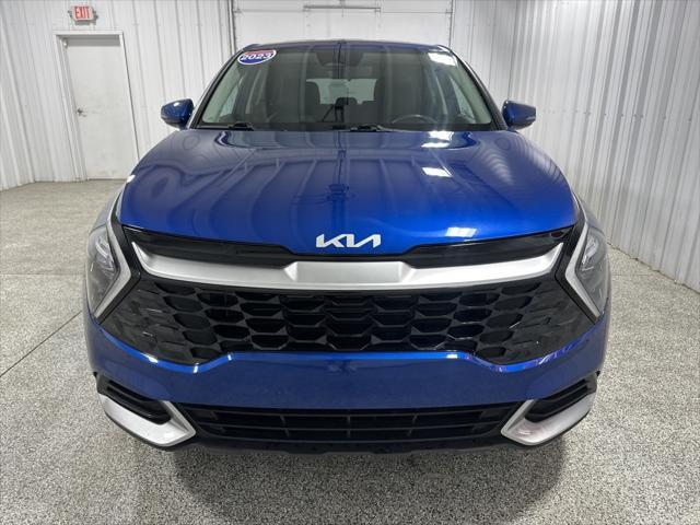 used 2023 Kia Sportage car, priced at $24,990