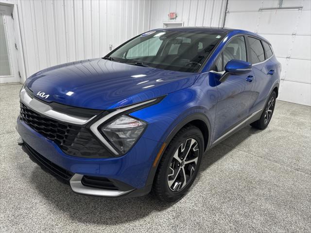 used 2023 Kia Sportage car, priced at $24,990
