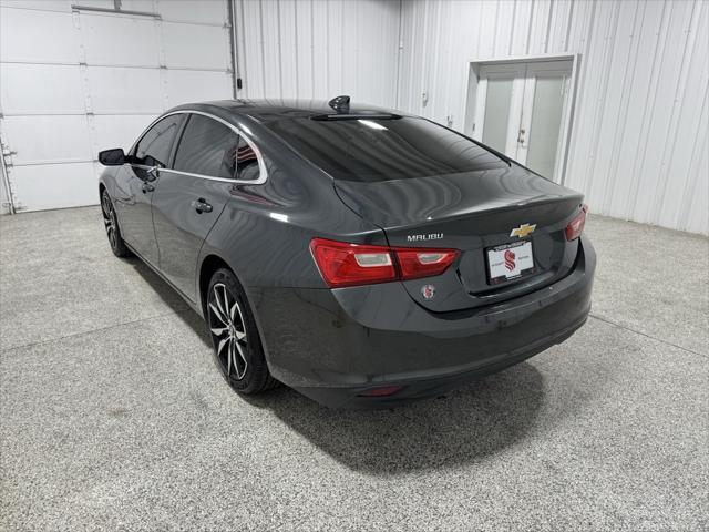 used 2018 Chevrolet Malibu car, priced at $13,990