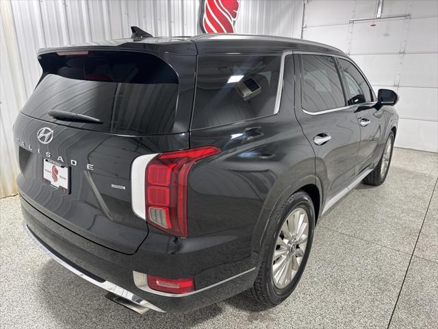 used 2020 Hyundai Palisade car, priced at $26,490