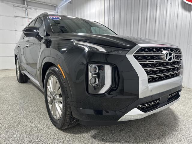 used 2020 Hyundai Palisade car, priced at $26,490