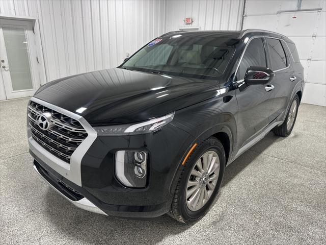 used 2020 Hyundai Palisade car, priced at $26,490