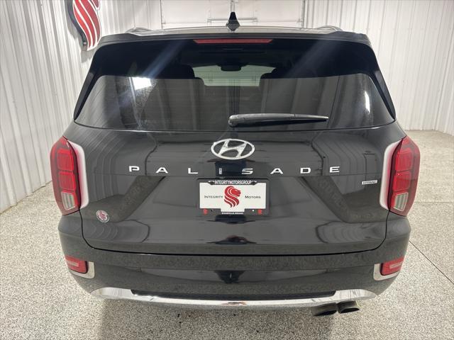 used 2020 Hyundai Palisade car, priced at $26,490