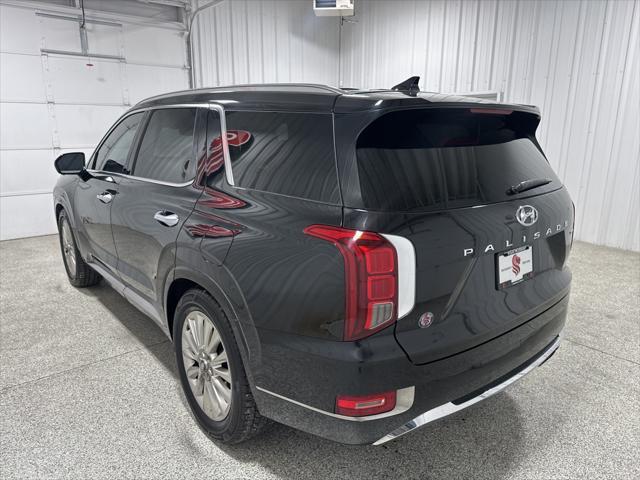 used 2020 Hyundai Palisade car, priced at $26,490