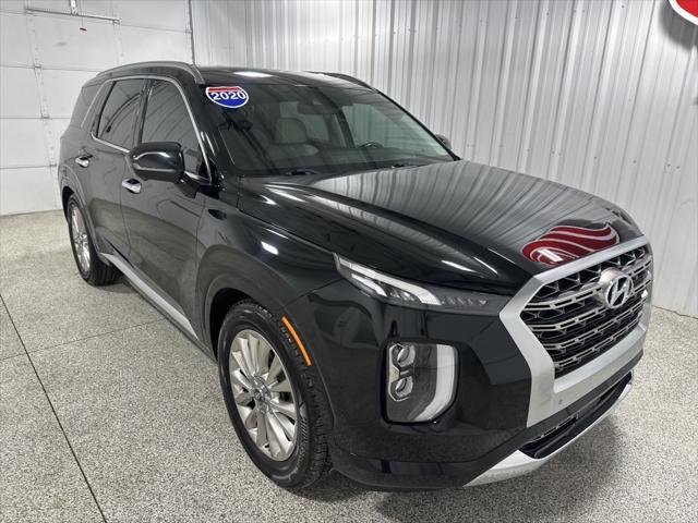 used 2020 Hyundai Palisade car, priced at $26,490