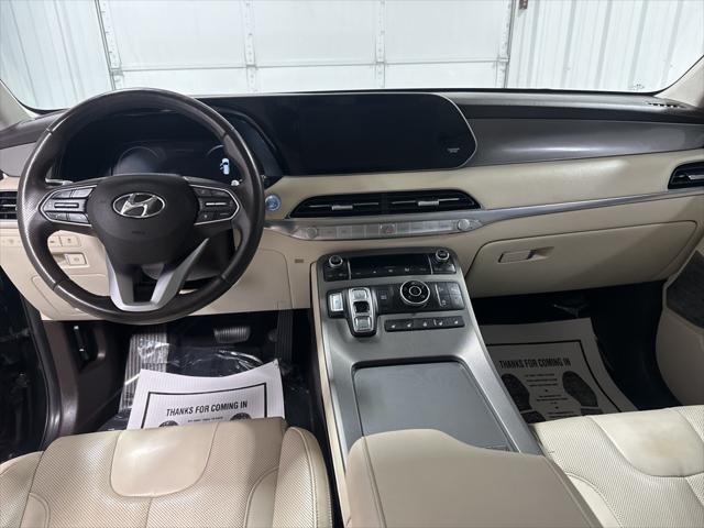 used 2020 Hyundai Palisade car, priced at $26,490